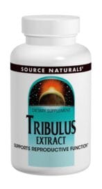 Source Naturals Tribulus Extract 750Mg 30T