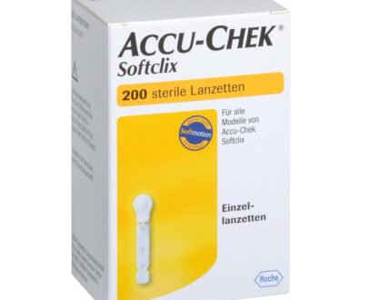 Accu-chek Lancets 200's