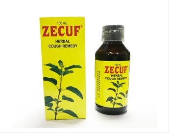 Zecuf cough remedy 100ml