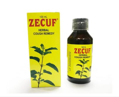 Zecuf cough remedy 100ml