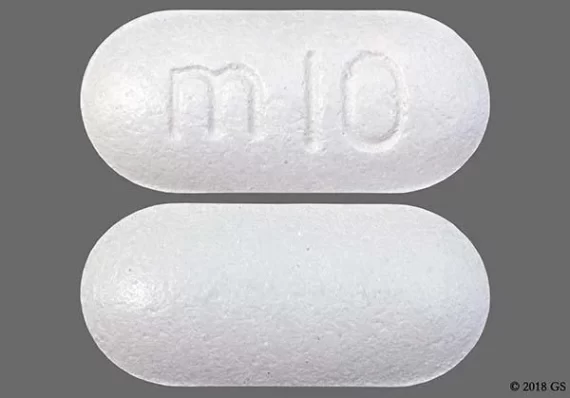 Memantine 10mg tablets 28`s