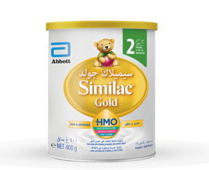 Similac gold 2 400g