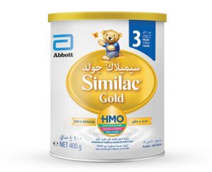 Similac gold 3 400g