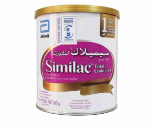 Similac total comfort 1 360g