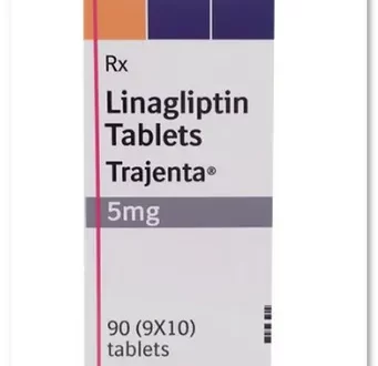 linagliptin Tablet 5mg 30's