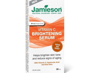 Jamieson Vitamin C Brightening Serum 30ml