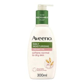 Aveeno Moisturising Creamy Oil 300ml