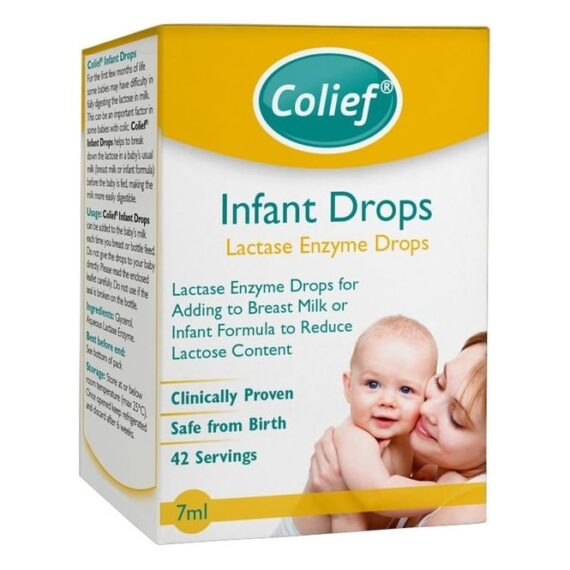 Colief Infant Drops 7ml