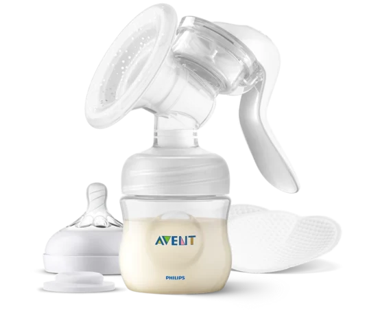 Philips Avent Manual Breast Pump