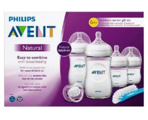 Philips Avent Newborn Natural 2.0 Set