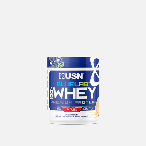 USN Blue Lab Whey Protein Vanilla 2kg